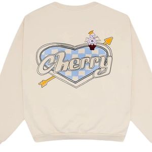 Cherry LA Sweatshirt